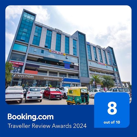 Fabhotel Bliss Ahmedabad Exterior foto