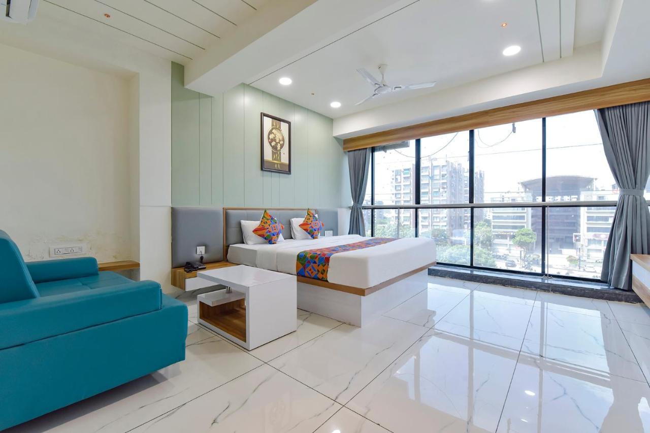 Fabhotel Bliss Ahmedabad Exterior foto